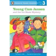 Young Cam Jansen and the Ice Skate Mystery by Adler, David A.; Natti, Susanna, 9780141300122