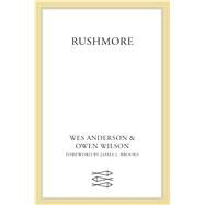 Rushmore by Anderson, Wes; Wilson, Owen, 9780571200122