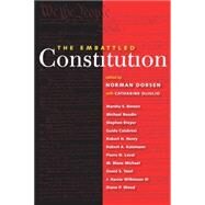The Embattled Constitution by Dorsen, Norman; Dejulio, Catharine (CON), 9780814770122