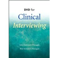 Clinical Interviewing Skills DVD by Sommers-Flanagan, John; Sommers-Flanagan, Rita, 9781118390122