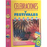 Celebraciones Y Festivales by Chrisp, Peter, 9781580870122