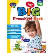 My Big Preschool Book by Popular Book Company, 9781942830122