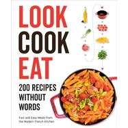 Look Cook Eat by Harper Design International, 9780062950123
