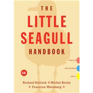 LITTLE SEAGULL HDBK.W/EXER.-TEXT by Unknown, 9781324060123