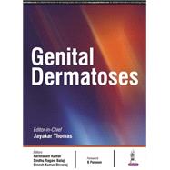 Genital Dermatoses by Thomas, Jayakar, 9789352500123