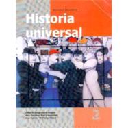 Historia universal, 2 by Betancourt Posada, Alberto, Ana Carolina Ibarra Gonzlez y Ann Felicity Williams Daniel, 9789681660123