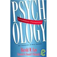 Psychology in Christian Perspective: An Analysis of Key Issues by Faw, Harold; Philipchalk, Ronald C., 9780801020124
