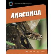 Anaconda by Bell, Samantha, 9781633620124