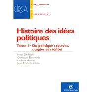 Histoire des ides politiques by Hdi Dhifallah; Christian Elleboode; Hubert Houliez; Jean-Franois Vran, 9782200340124