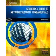 Security+ Guide To Network Security Fundamentals by CIAMPA, 9781111640125