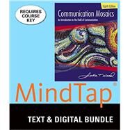 Bundle: Communication Mosaics, Loose-leaf Version, 8th + LMS Integrated for MindTap Communication, 1 term (6 months) Printed Access Card by Wood, Julia T., 9781337150125