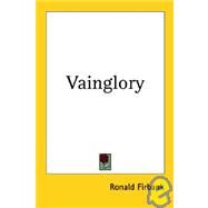 Vainglory by Firbank, Ronald, 9781417960125