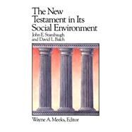 The New Testament in Its Social Environment by Stambaugh, John E.; Balch, David L., 9780664250126