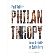 Philanthropy by Vallely, Paul, 9781472920126