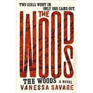 The Woods by Savage, Vanessa, 9781538730126
