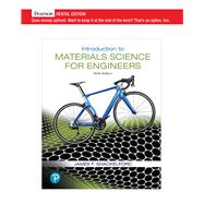 Introduction to Materials Science for Engineers [Rental Edition] by Shackelford, James F., 9780135650127