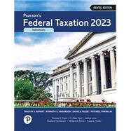 Pearson's Federal Taxation 2023 Individuals [Rental Edition] by Rupert, Timothy J., 9780137700127
