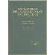 Employment Discrimination Law and Practice Hornbook by Lewis, Harold S., 9780314150127