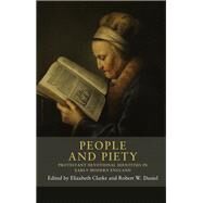 People and Piety by Daniel, Robert W.; Clarke, Elizabeth, 9781526150127