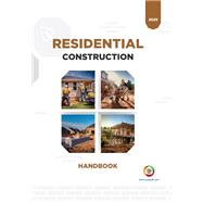 Residential Construction Handbook 2025 by OSHAPDF, 9781952160127