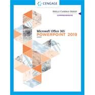 Bundle: Shelly Cashman Series Microsoft Office 365 & PowerPoint 2019 Comprehensive, Loose-leaf Version + MindTap, 1 term Printed Access Card by Sebok, Susan, 9780357260128