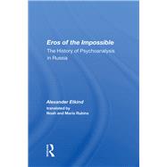 Eros Of The Impossible by Etkind, Alexander, 9780367160128