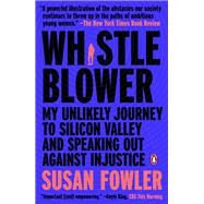 Whistleblower by Fowler, Susan, 9780525560128