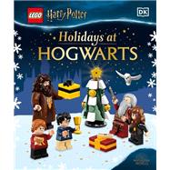 LEGO Harry Potter Holidays at Hogwarts by ;, 9780744040128