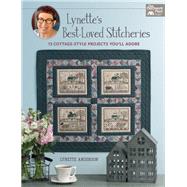 Lynette's Best-loved Stitcheries by Anderson, Lynette, 9781683560128