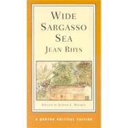 Wide Sargasso Sea (Norton Critical Editions) by Rhys, Jean; Raiskin, Judith L., 9780393960129