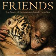 Friends by Thimmesh, Catherine, 9780544810129