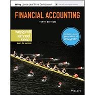 IN Print Upgrade Financial Accounting 10th Edition Set by Kimmel, 9781119930129