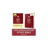 Life Application Study Bible by Zondervan; Tyndale House Publishers, 9781496440129