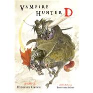 Vampire Hunter D Volume 1 by Kikuchi, Hideyuki; Amano, Yoshitaka, 9781595820129