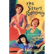 The Sisters Rosensweig by Wasserstein, Wendy, 9780156000130