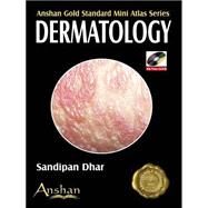 Dermatology (Book with Mini CD-ROM) by Sharma, Rajeev, 9781905740130