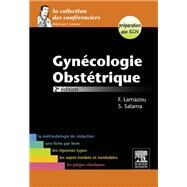 Gyncologie-Obsttrique by Frdric Lamazou; Samuel Salama, 9782294720130