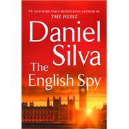 The English Spy by Silva, Daniel, 9780062320131