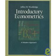 Introductory Econometrics A Modern Approach by Wooldridge, Jeffrey M., 9780538850131