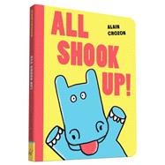 All Shook Up! by Crozon, Alain, 9781452140131