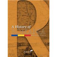 A History of Romania Land, People, Civilization by Iorga, Nicolae; Prodan, David, 9781592110131