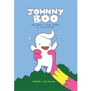 Johnny Boo: The Best Little Ghost In The World (Johnny Boo Book 1) by Kochalka, James, 9781603090131