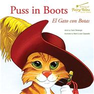 Puss in Boots / El Gato Con Botas by Ottolenghi, Carol (RTL); Clapsadle, Mark; Clapsadle, Joan, 9781643690131