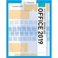Illustrated MicrosoftOffice 365 & Office 2019 Advanced by Beskeen, David W.; Cram, Carol M.; Duffy, Jennifer; Friedrichsen, Lisa; Wermers, Lynn, 9780357360132