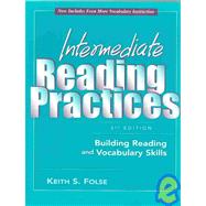 Intermediate Reading Practices by Folse, Keith S., 9780472030132