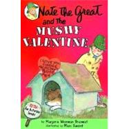 Nate the Great and the Mushy Valentine by SHARMAT, MARJORIE WEINMANSIMONT, MARC, 9780440410133