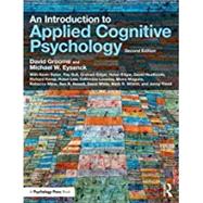 An Introduction to Applied Cognitive Psychology by Groome; David, 9781138840133