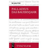 Das Bauernjahr by Palladius; Brodersen, Kai, 9783110440133