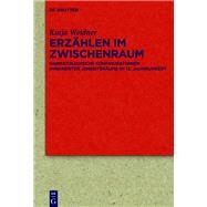 Erzhlen Im Zwischenraum by Weidner, Katja, 9783110680133