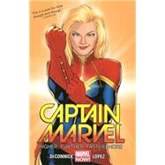 Captain Marvel Volume 1 by DeConnick, Kelly Sue; Rios, Emma; Lopez, David, 9780785190134